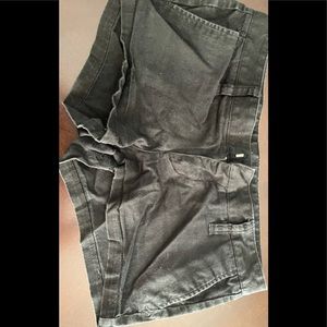 Hurley low rider shorts